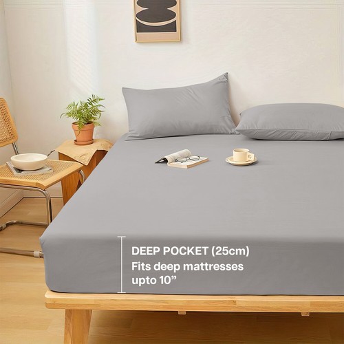 Extra deep full fitted - 25,