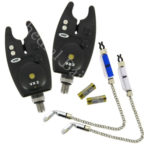 Vx2 bite alarms chain - 2,