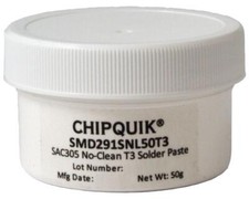 CHIP QUIK - No-Clean Lead-Free