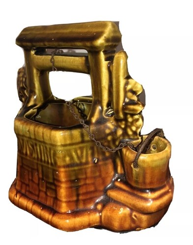Mccoy green wishing well - mccoy,