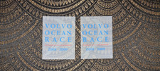 2x Volvo Ocean Race 2008-2009