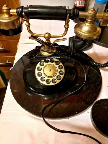 Vintage reproduction steampunk