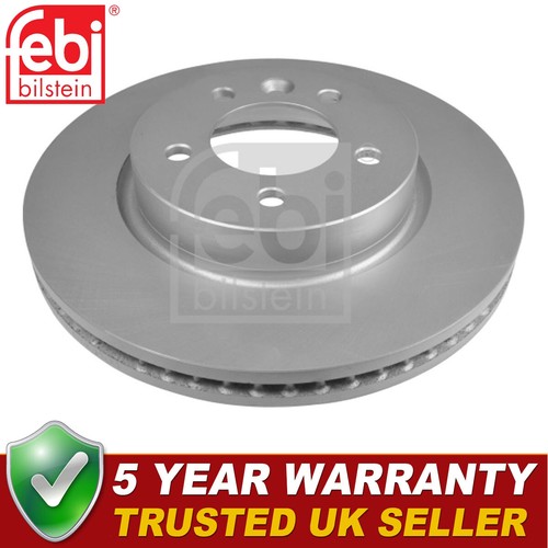 Febi front brake disc - front, 1x