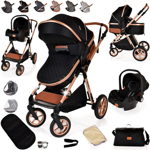 Pram newborn baby buggy - pram,