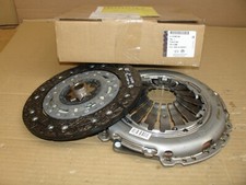 55595148 2pc Clutch Kit for Vauxhall Corsa E M20 6-speed manual trans B13DT