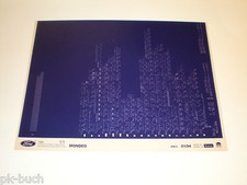 Microfiche Spare Parts Catalog