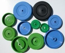 Wheel Tech Plastic Toy Wheels