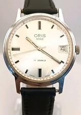 Oris Star 17 Jewels Cal 635