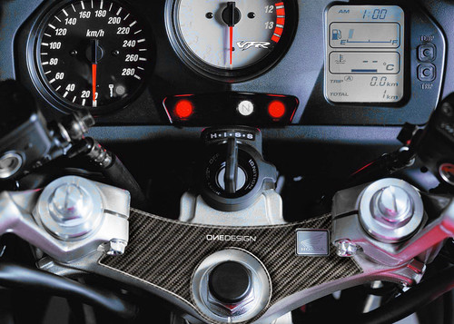Onedesign top yoke protector - top,