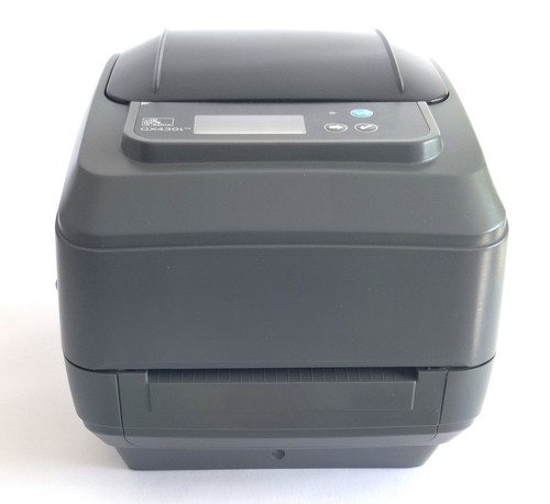 Zebra gx430t thermal transfer - zebra,