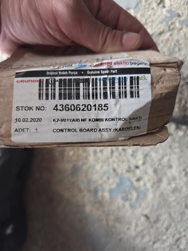 Genuine beko 4360620185 fridge - genuine,