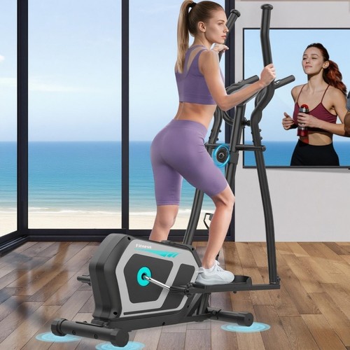 Elliptical cross trainer - elliptical,