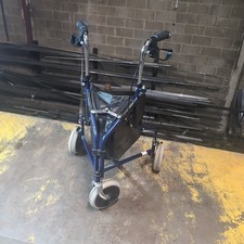 NRS Healthcare 3 Wheel Steel