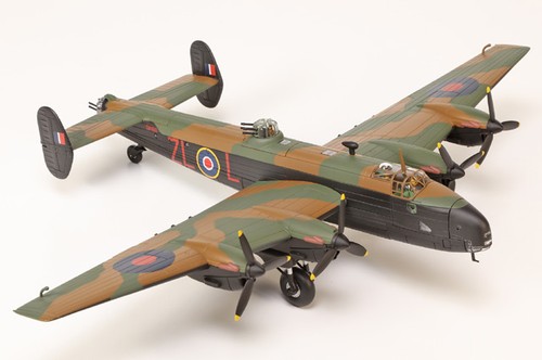 Corgi halifax mk - corgi, v