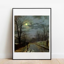 Grimshaw A Lane in Cheshire