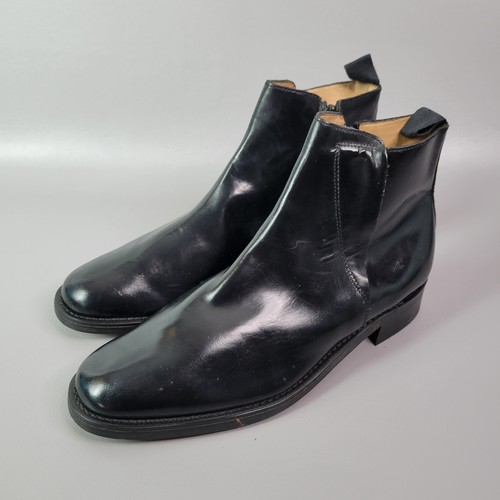 Men sanders 6809b black - men's,