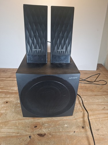 Advent asp21bk15 subwoofer - asp21bk15,