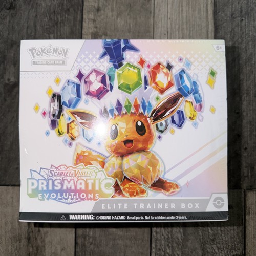 Pokemon tcg prismatic - pokemon,