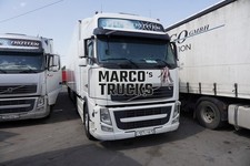 Truck Photo Volvo FH Box