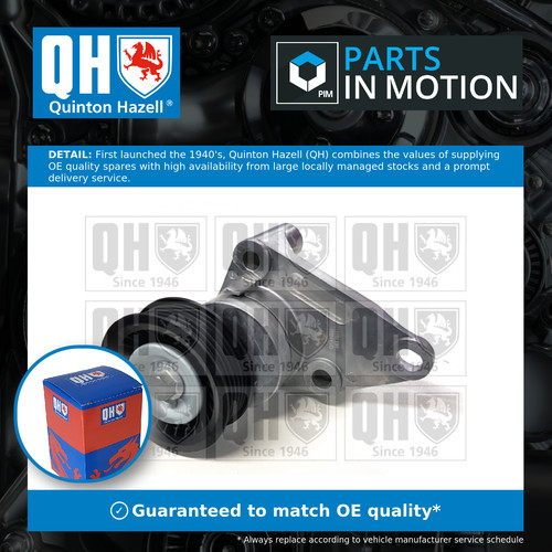 Aux belt tensioner qta1600 - aux,