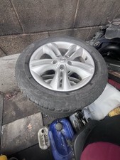 Nissan Qashqai Alloy Wheels 17" CM
