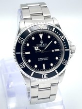 Rolex Submariner No Date 14060