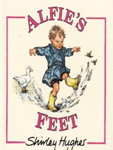 Alfie feet - alfie's,