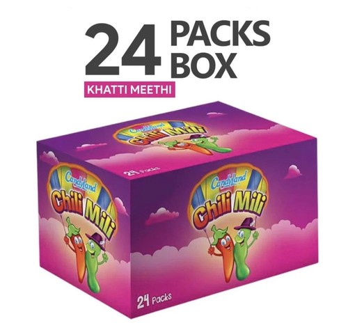 Chilli milli candy pakistani - ,