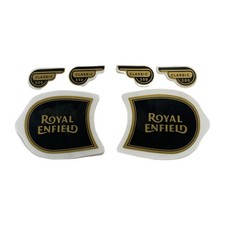 Royal Enfield Tank & Tool Box