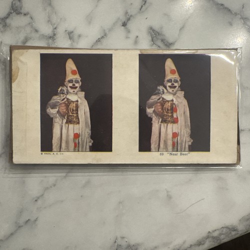 Vintage co stereoscopic - a.c.,