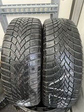 2x 185 60 15 Bridgestone 88T 6-7mm Part Worn Tyres FREE NEXT DAY DELIVERY DOT 19