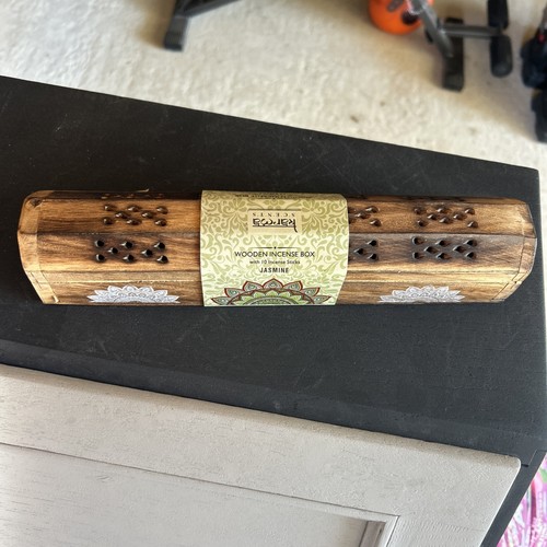 Jasmine incense sticks with - jasmine,