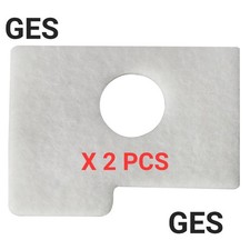 2  x Air Filter Fits Stihl 017 018 MS170 MS180 Chainsaw