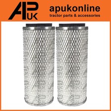 2x Outer Air Filter Dry Type