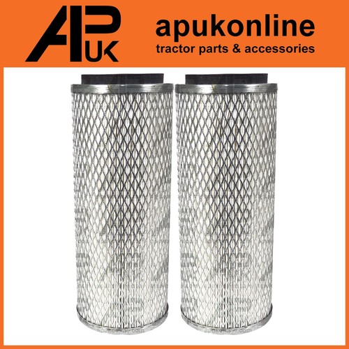 Outer air filter dry type - air,
