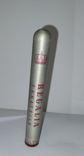 Vintage cigar tube regal - vintage,