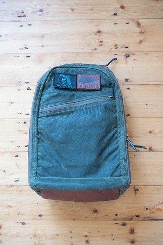 Goruck bullet heritage 16l - goruck,