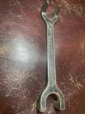 327 Basin Wrench 15-22mm. Made In England Vintage Tool Used. Good Condition