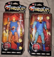 ThunderCats Classic Tygra & "