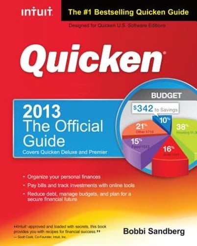 Quicken 2013 the official - 2013:,
