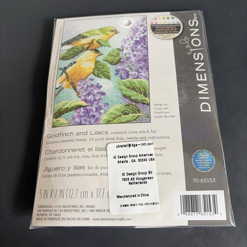 Dimensions cross stitch - dimensions,