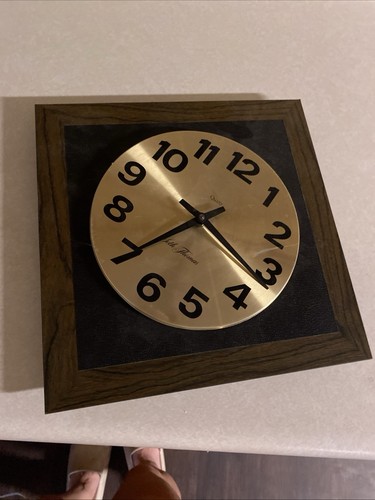 Seth thomas wall - , clock