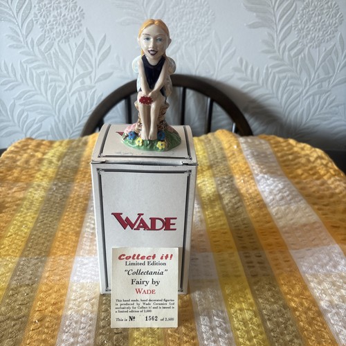 Beautiful wade limited - wade,