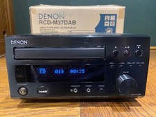 Denon RCD-M37DAB CD Receiver