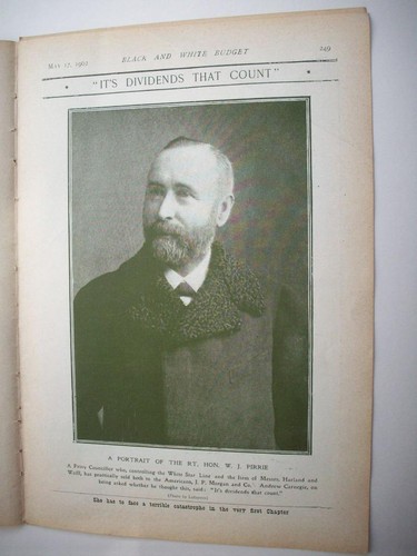 1902 william pirrie - pirrie, &