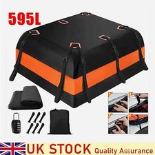 595L Large Car Roof Top Rack