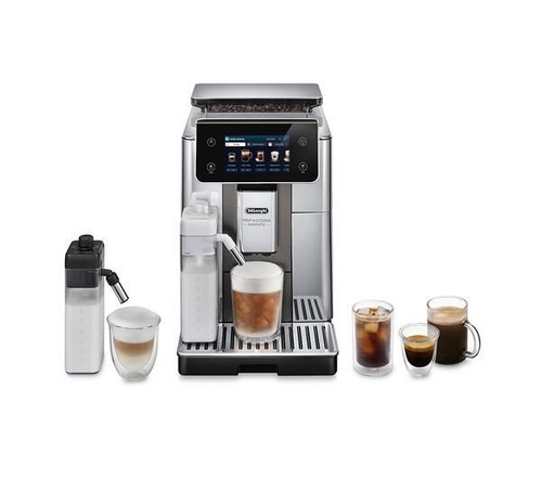 Delonghi prima donna - delonghi,