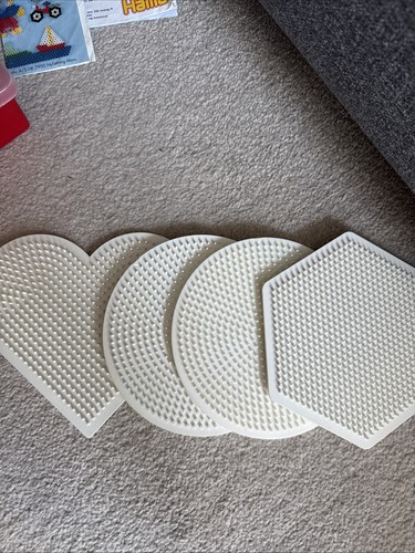 Set hama bead mats big - hama,