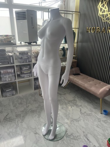 Female full body mannequin - female,