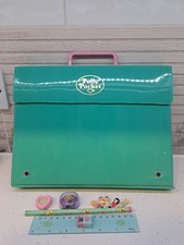 Polly Pocket Bluebird 1990 Polly's Writing Case Complete